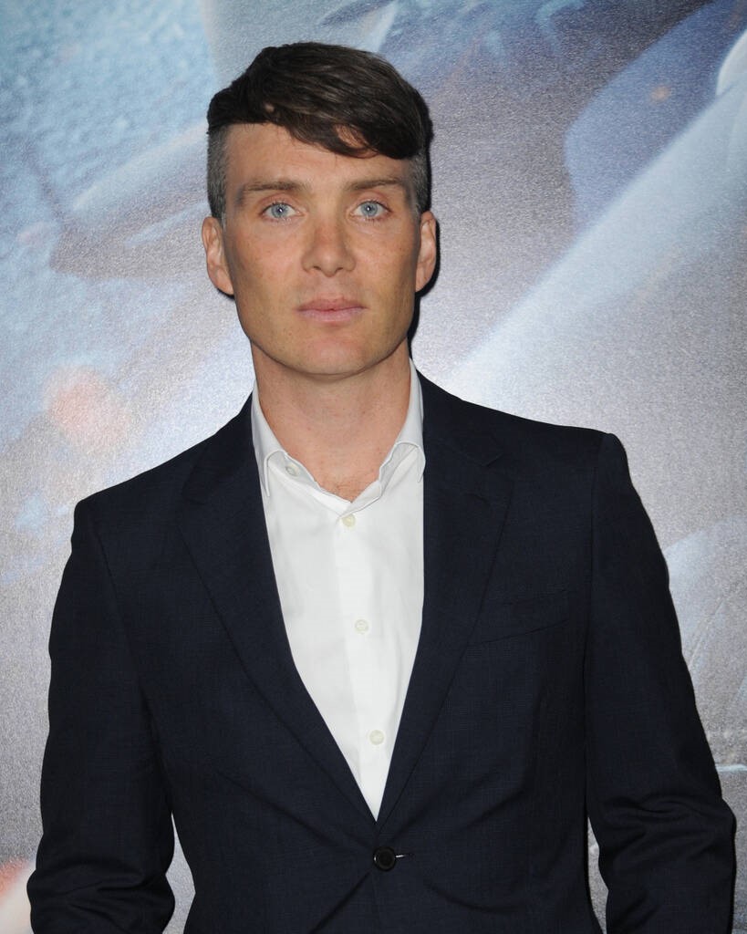 Cillian Murphyn